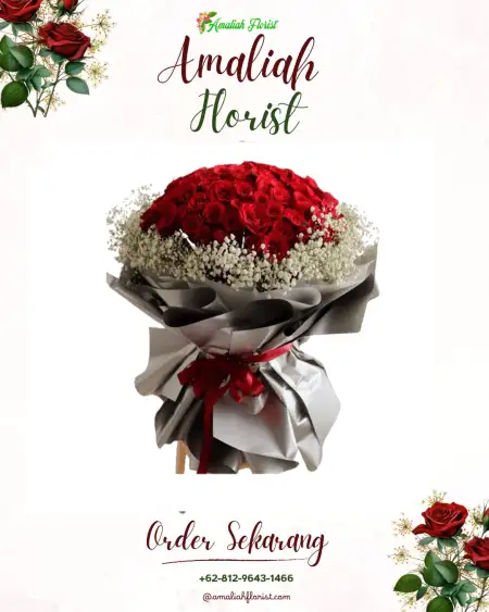 Buket Bunga Nanggela